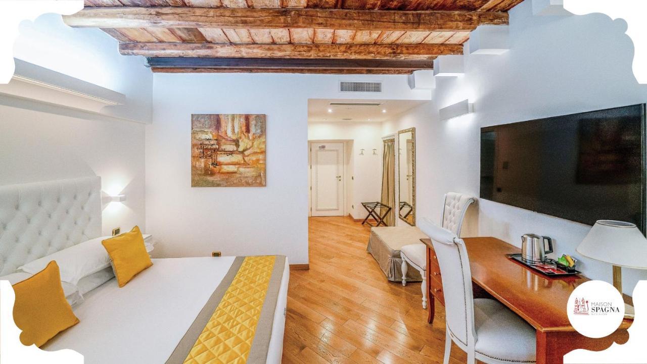Maison Spagna Suites Roma Exterior foto